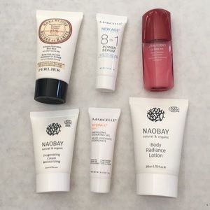 •Moisturizer/Serum Bundle•